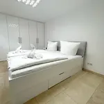Feriendomizile Zum Strandkorb Lejlighed *