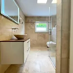 Feriendomizile Zum Strandkorb Apartament Binz