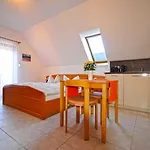 Feriendomizile Zum Strandkorb Lejlighed Binz