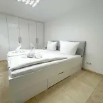 Apartament Feriendomizile Zum Strandkorb *