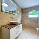 Feriendomizile Zum Strandkorb Apartament