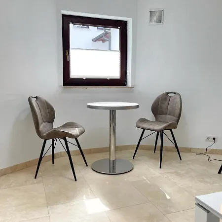 Feriendomizile Zum Strandkorb Апартаменты *