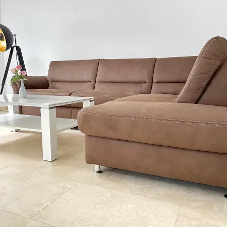 Апартаменты Feriendomizile Zum Strandkorb *