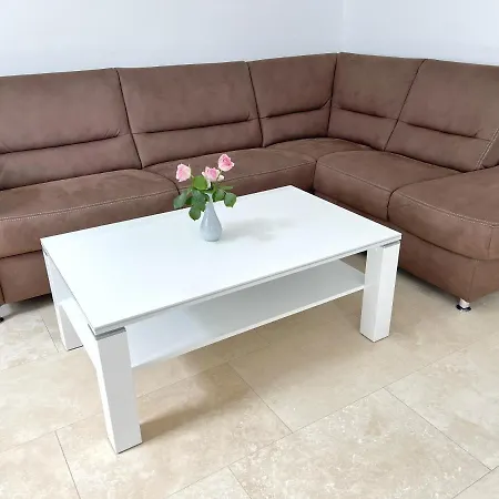 Lägenhet Feriendomizile Zum Strandkorb Binz