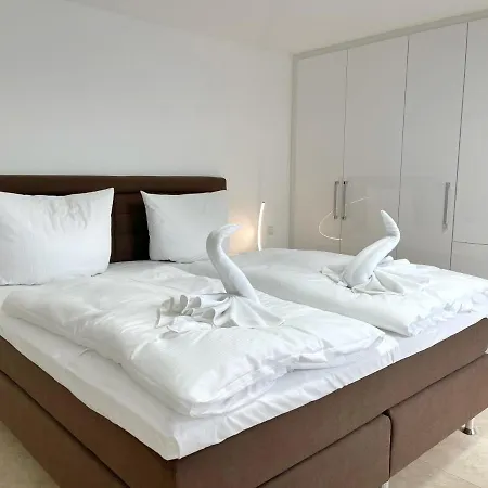Apartman Feriendomizile Zum Strandkorb *