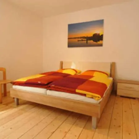 Feriendomizile Zum Strandkorb * Остзебад Бинц