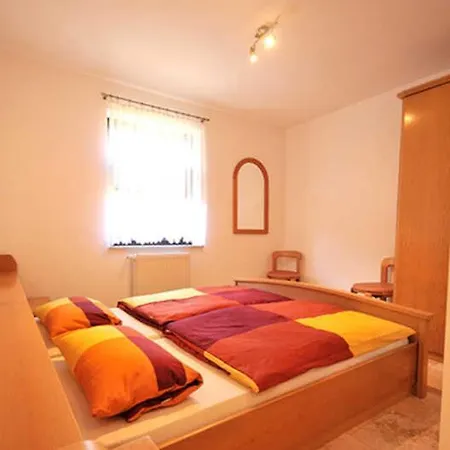 Feriendomizile Zum Strandkorb Апартаменты