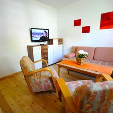 Апартаменты Feriendomizile Zum Strandkorb