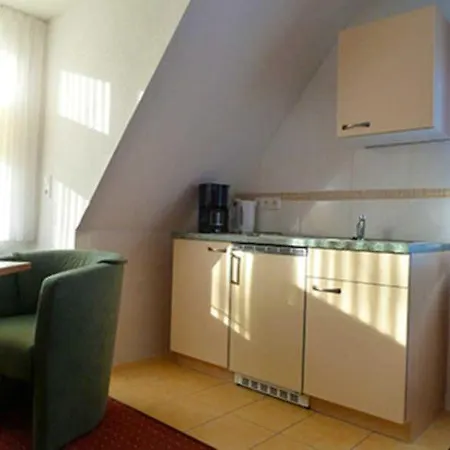 Feriendomizile Zum Strandkorb * Binz