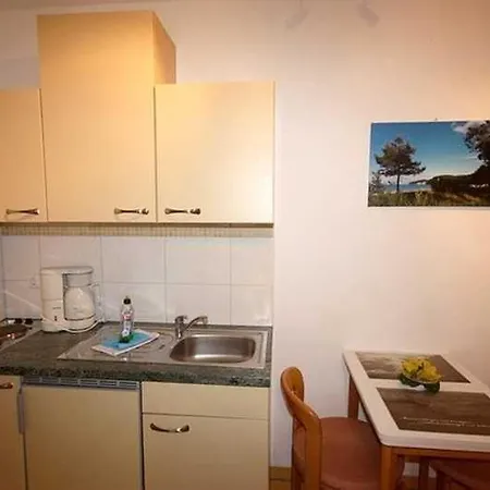 Feriendomizile Zum Strandkorb