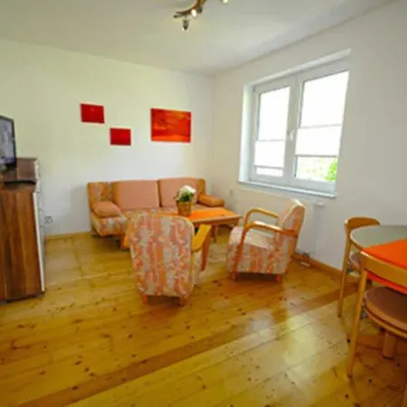 Feriendomizile Zum Strandkorb