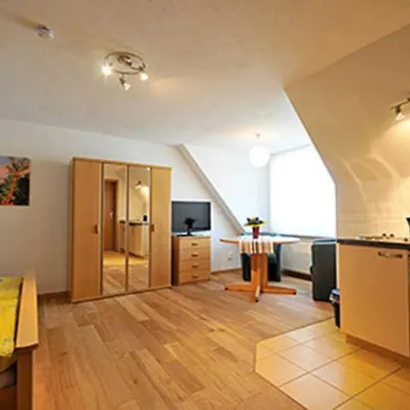 Feriendomizile Zum Strandkorb * Остзебад Бинц