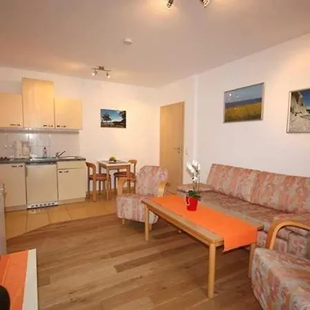 Feriendomizile Zum Strandkorb * Остзебад Бинц