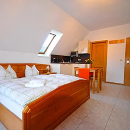 Feriendomizile Zum Strandkorb Apartment