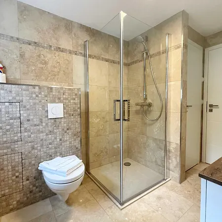 Lägenhet Feriendomizile Zum Strandkorb Binz