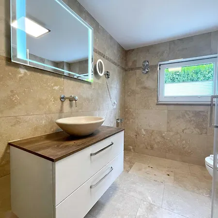 Feriendomizile Zum Strandkorb Апартаменты