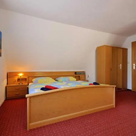 Feriendomizile Zum Strandkorb Апартаменты