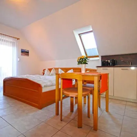 Апартаменты Feriendomizile Zum Strandkorb