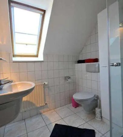 Feriendomizile Zum Strandkorb Апартаменты *