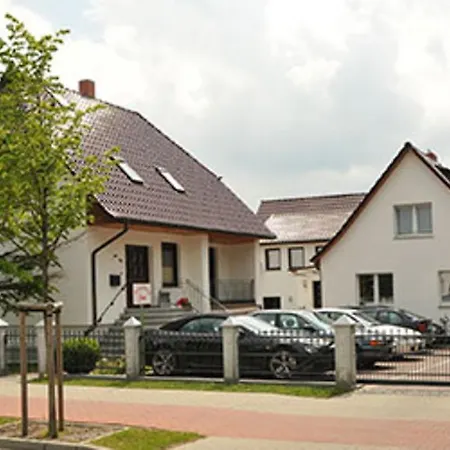 Feriendomizile Zum Strandkorb